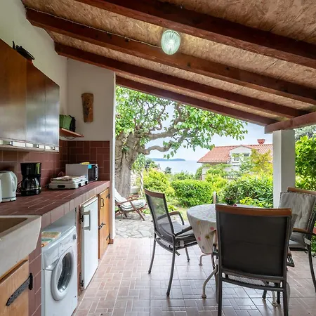 Apartments Petrali Mlini Exterior photo